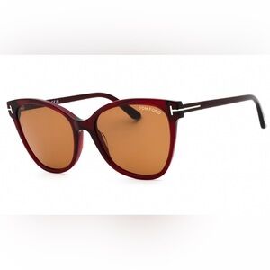 Tom Ford Women’s Cat-Eye Sunglasses (NWT)